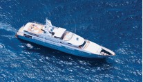 Yacht MAGNA GRECIA -  From Above